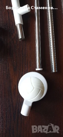 Закачалка  за 4 бр. кърпи , снимка 3 - Закачалки - 51400358