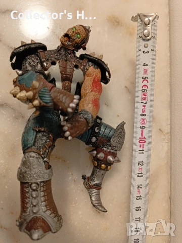 Spawn McFarlane action figures екшън фигурки на Споон, Дракула, Атила от периода 1994-2004 година, снимка 18 - Колекции - 53276561