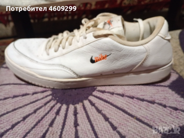 Нови кецове Найк!