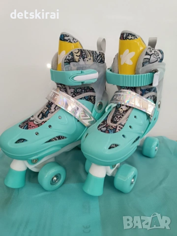 Ролкови кънки Резида 34-37