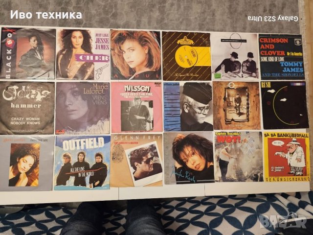 vinyl lp плочи , снимка 10 - Грамофонни плочи - 45097198