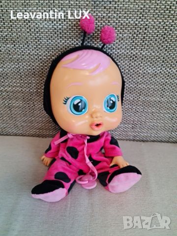 Кукла Baby Cry, снимка 1