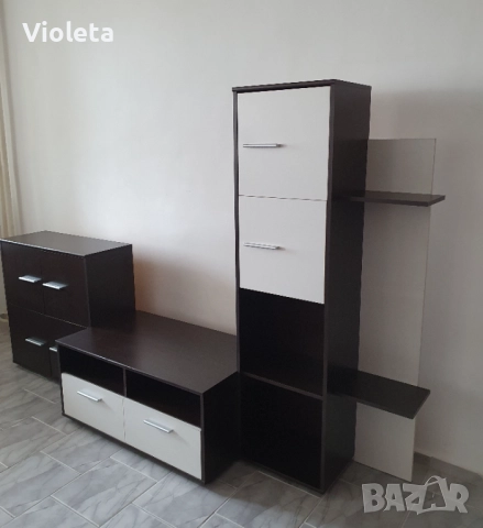 Холна секция с три модула от ПДЧ материал., снимка 3 - Секции и витрини - 52453468