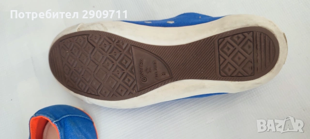 Converse дамски кецове 39ном., снимка 2 - Маратонки - 53861144