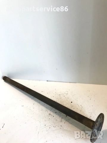 Каре заден мост / задвижващ вал за двойни задни колела 6.0 V6 за Mercedes 814 (1986-1994) 3143570501