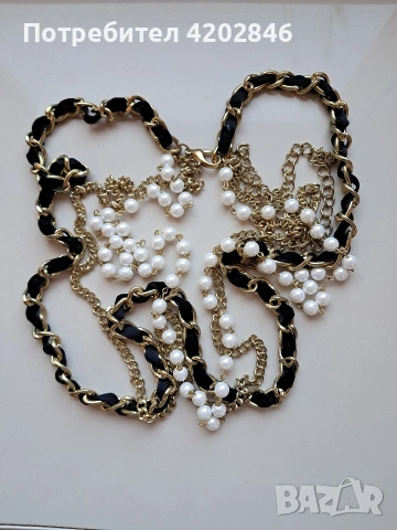 Елегантен колан бижу 