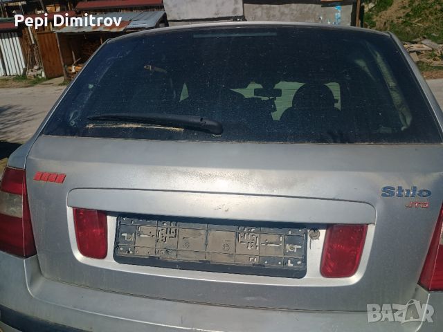 Заден капак Пета врата за Fiat Stilo Hatchback (10.2001 - 11.2010) , снимка 1 - Части - 45210181