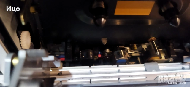 Кенууд  касетен дек и тунер., снимка 4 - Декове - 53357947