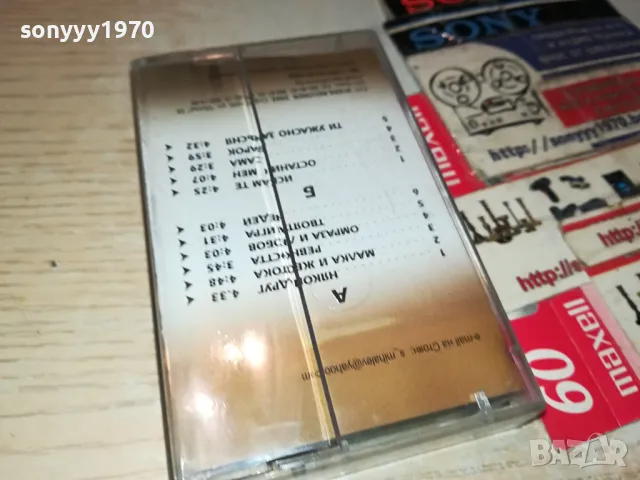 СТОЯН МИХАЛЕВ И ВИКТОР-ОРИГИНАЛНА КАСЕТА 1404251929, снимка 6 - Аудио касети - 49895991