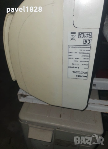 Hitachi RAS/RAC-E14H2, Summit, 12000 BTU, снимка 6 - Климатици - 53291645