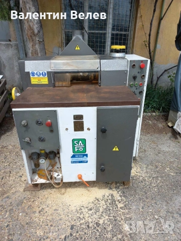 копир фреза за челни дъски 400мм