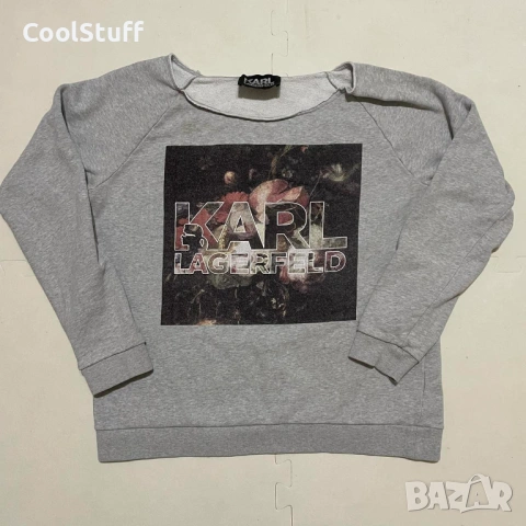 Дамска Блуза Karl Lagerfeld Размер XL