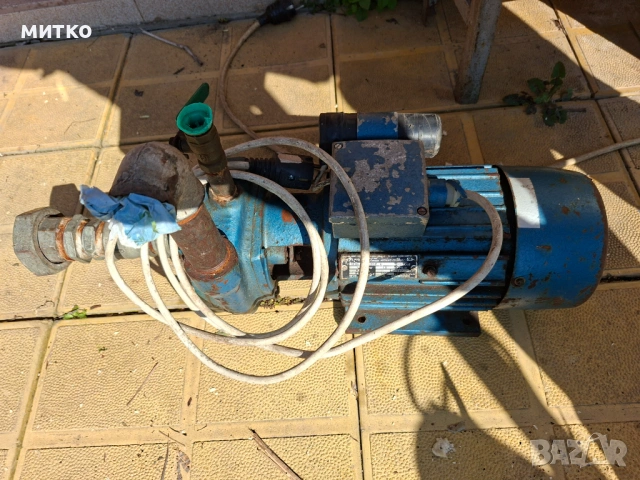 Помпа вида , снимка 3 - Водни помпи - 53746941