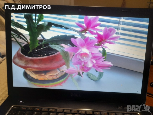 Лаптоп DELL  VISTRO 3550  за части	, снимка 2 - Лаптопи за работа - 52886531