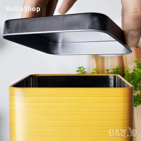 Кутия за спагети/метална кутия за паста, снимка 4 - Кутии за храна - 18859285