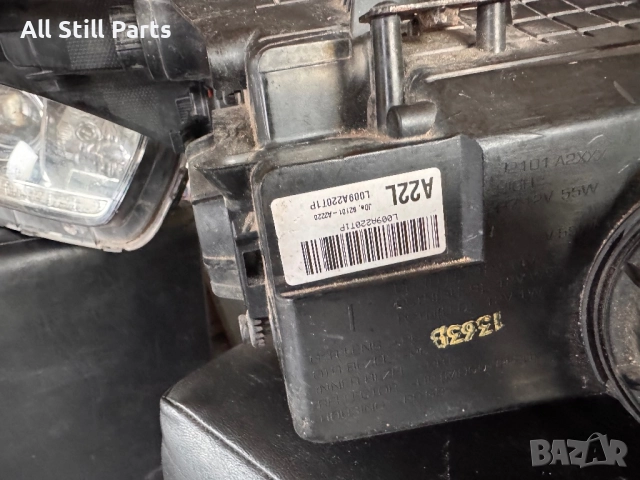 Фарове за Киа сийд, снимка 3 - Части - 51846933