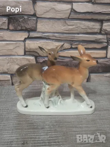 Порцеланова фигурка , снимка 5 - Колекции - 49660993