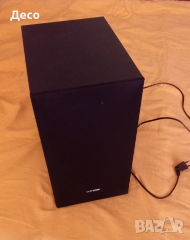 Безжичен Субуфер 