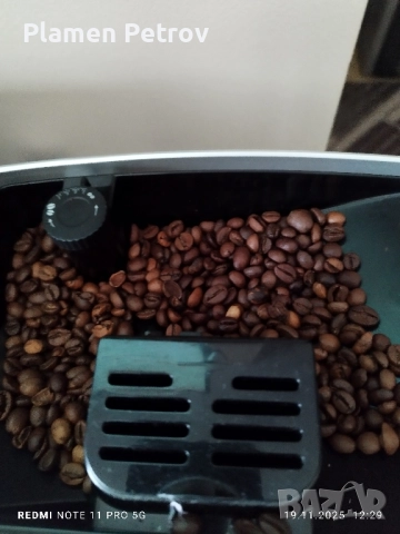 кафе автомат Delonghi Esam , снимка 4 - Кафемашини - 52467779