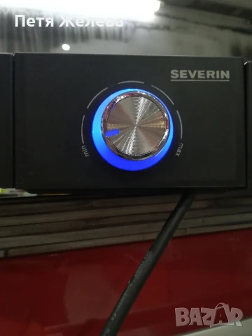 Електрическа скара SEVERIN (PG 8563)-2200w с регулируем термостат, снимка 15 - Скари - 50738997