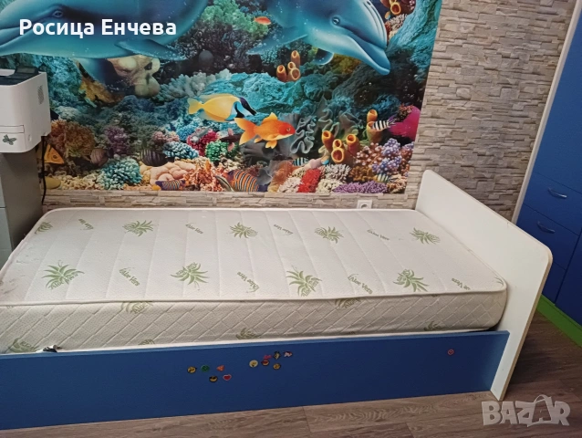 Обзавеждане за детска стая , снимка 4 - Мебели за детската стая - 53579765