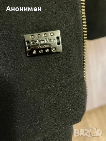 Стилна рокля calvin klein, снимка 4 - Рокли - 52476676