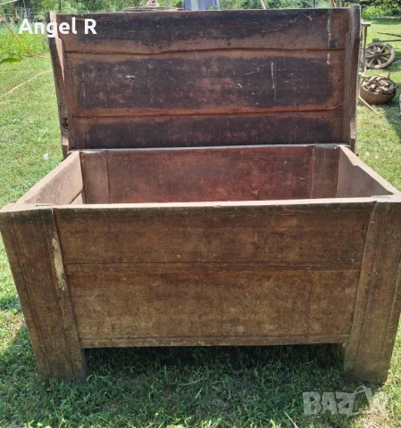 Стари бъчви и ракли, снимка 5 - Други ценни предмети - 50839466