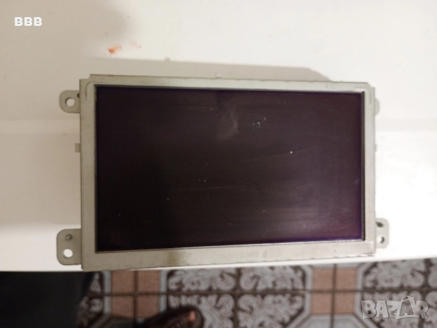 СД чейнджър и дисплей за Ауди А6 Ц6 , снимка 4 - Части - 49596405