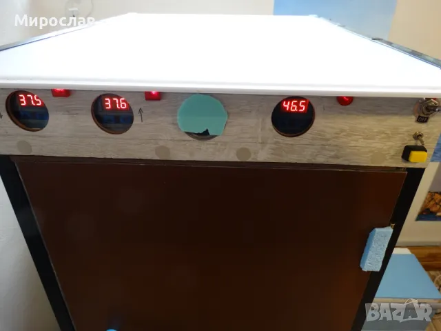 Инкубатори-изработвам, снимка 5 - За селскостопански - 44974245