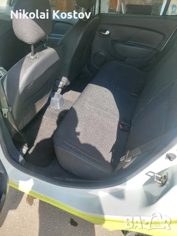 ДАЧИЯ ЛОГАН 2018г, снимка 8 - Автомобили и джипове - 53935303