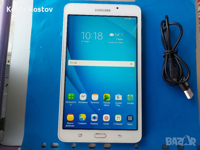 SAMSUNG TAB A6 