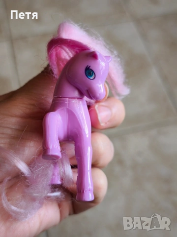 My little pony, G 2, Sweet Berry, Hasbro, снимка 7 - Фигурки - 53743587