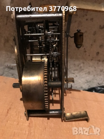 Резервни части за механични часовници, снимка 17 - Мъжки - 45998721