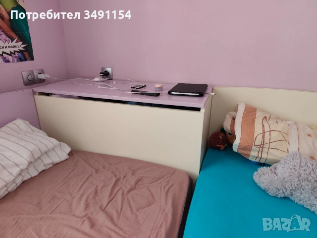 пълно обзавеждане за детска стая , снимка 4 - Мебели за детската стая - 54196277