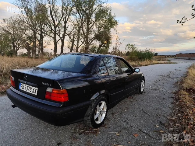 BMW E36 316i, снимка 4 - Автомобили и джипове - 46621597