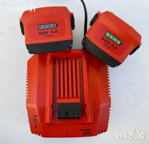 Hilti SF 10W-A22 ATC - 4 Скоростен мощен винтоверт 120Nm, снимка 8 - Винтоверти - 45933157