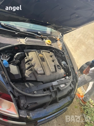 Vw Phaeton 3.0tdi , снимка 9 - Автомобили и джипове - 52020621