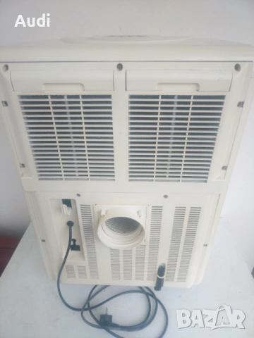 Мобилен климатик KLIMATISEUR 9000BTU Интегриран таймер / нощен режим  Комсумация на ток: 950W Пикова, снимка 8 - Климатици - 54265907