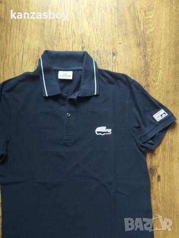 lacoste - страхотна мъжка тениска M, снимка 3 - Тениски - 45513510