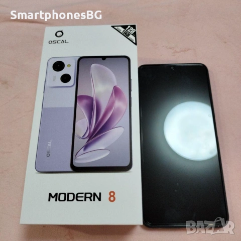 OSCAL Modern 8 16GB RAM 256GB ROM, снимка 6 - Други - 53788841