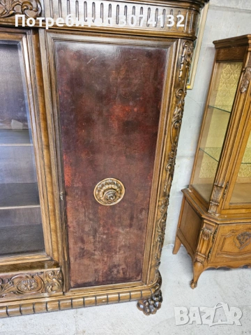 Уникален трапезен шкаф , снимка 3 - Шкафове - 53566097