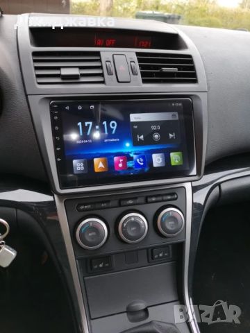 Mazda 6 мултимедия GPS навигация, снимка 4 - Части - 45560811