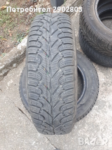 Продавам 4бр. зимни гуми - 175/65/15 FULDA, снимка 3 - Гуми и джанти - 52037942