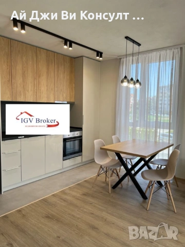 Двустаен апартамент в Обеля 2, снимка 2 - Апартаменти - 53618518