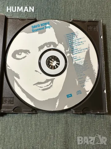 David Bowie-Lou Reed, снимка 7 - CD дискове - 47004240