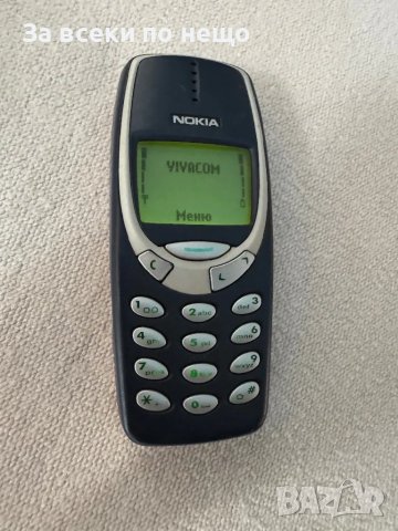 Ретро Нокия Nokia 3310 , НОКИЯ 3310, снимка 10 - Nokia - 48528890