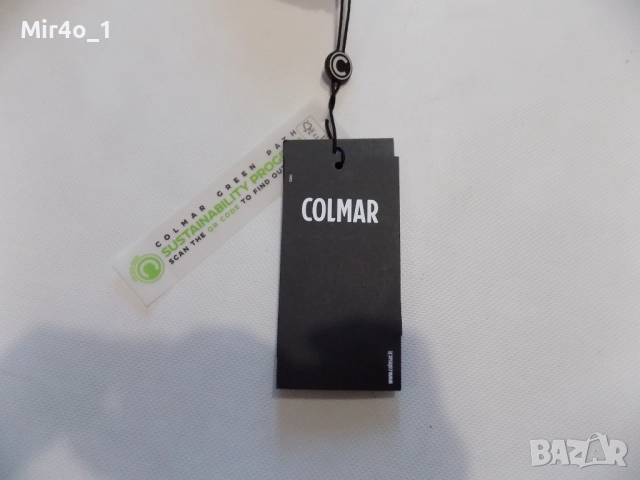 ново горнище colmar thermotec полар яке худи суичър блуза фанела туризъм планина дамско оригинал XL, снимка 8 - Спортни екипи - 48760186