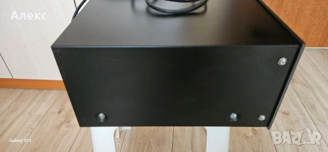 JVC SEA 70, снимка 6 - Еквалайзери - 52582709