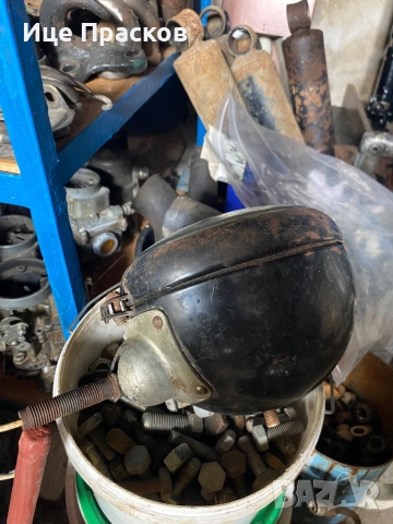 Боен Фар за УАЗ 