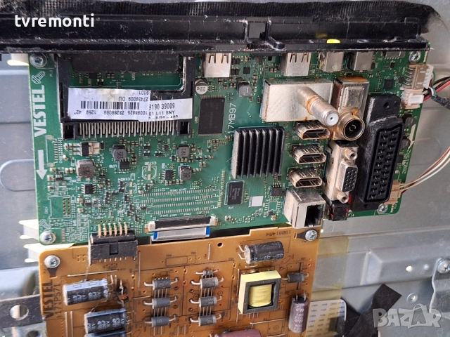 MAIN BOARD ,17MB97 за 42-инчов телевизор MEDION Модел MD31010 DE-A , с дисплей VES420UNDL-2D-N04